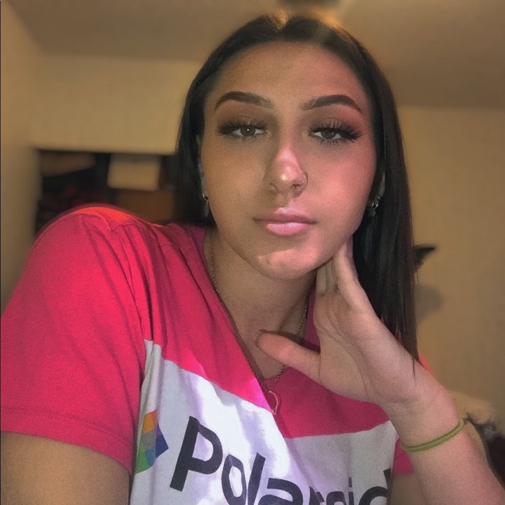 Polaroid shirt